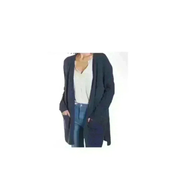 Madewell Women’s Kent Cardigan. Blue size small - Picture 1 of 8